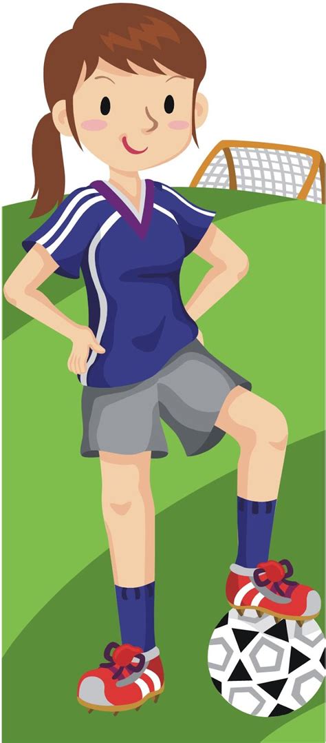 Free Playing Soccer Cliparts, Download Free Clip Art, Free Clip Art on Clipart Library