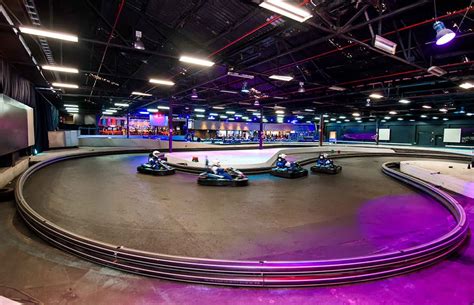 Casual Session Go Kart Racing in Melbourne | Auscarts