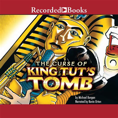 Curse of King Tut's Tomb - Audiobook | Listen Instantly!