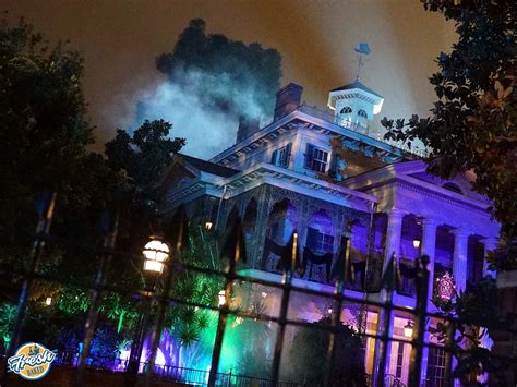 Haunted Mansion movie has a release date for 2023