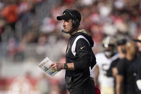 Saints Announce Coaching Additions for Dennis Allen's Staff - Sports ...