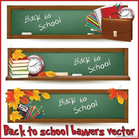 Free School Cliparts Banners, Download Free School Cliparts Banners png ...