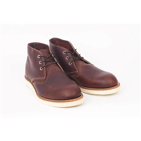 Red Wing Chukka 3141 – The Shoe Room Doncaster