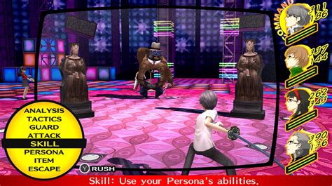 Persona 4 Golden - Switch Review