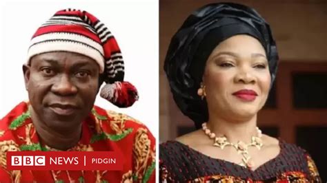 Ike Ekweremadu: U﻿K Court move trial of Nigeria deputy senate president, im wife and daughter ...