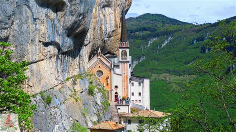 Santuario Madonna della Corona - Italy Review