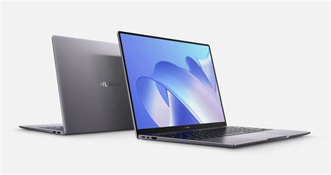 Huawei MateBook 14 2021 debuts with upgraded processors, a dedicated GPU option and a 56 Wh ...