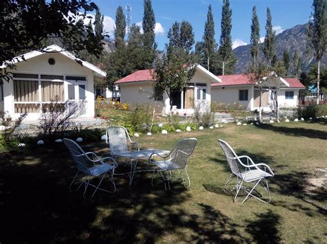 PTDC KALAM MOTEL - Lodge Reviews (Pakistan)