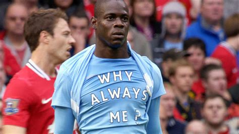 Mario Balotelli Manchester City - Goal.com