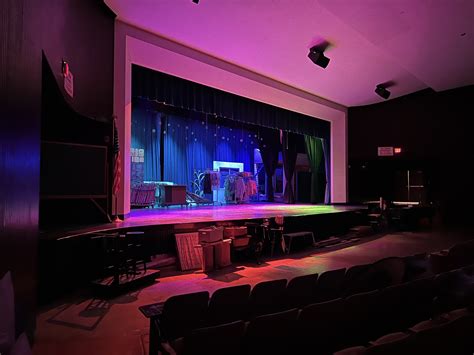 Stage Lighting Upgrade at Valley Central High School | PureTek Group