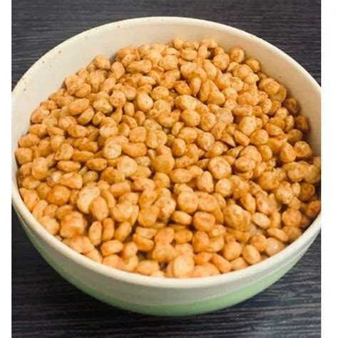 2 - 3 Months Salty,Spicy Chana Dal Namkeen, Packaging Size: 250g,500g ...