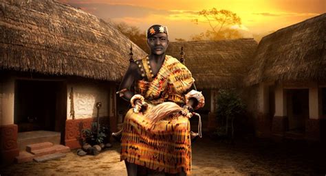 Asanteman – The Asante Empire of Ghana – Msingi Afrika Magazine