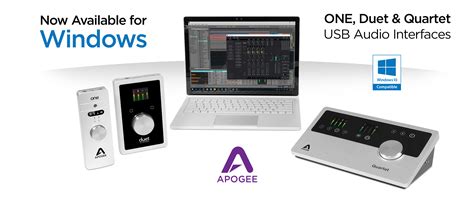 Apogee Duet Drivers - everstore