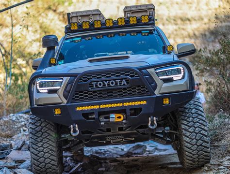 7 Ditch Light Options For The 3rd Gen Toyota Tacoma in 2022