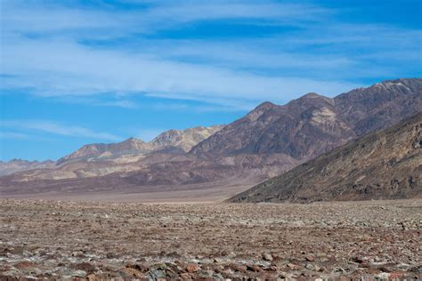 Badwater Basin In Death Valley National Park – MK Library