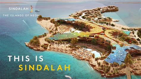 This is Sindalah - The Islands of NEOM - YouTube