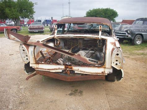 1958 Buick Special Parts Car 2