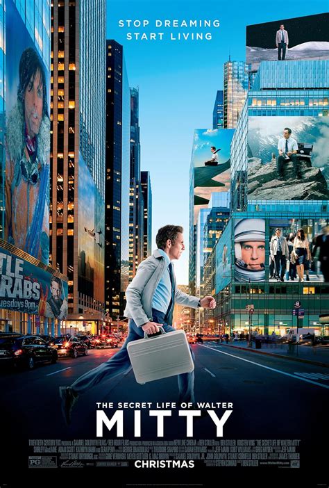 The Secret Life of Walter Mitty (2013) - IMDb