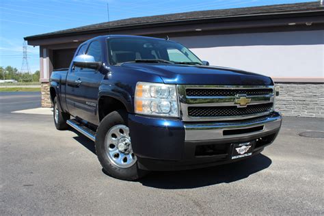 2010 Chevrolet Silverado 1500 LT - Biscayne Auto Sales | Pre-owned Dealership | Ontario, NY