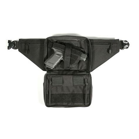 Buy Nylon Concealed Firearm Fanny Pack Holster And More | Blackhawk