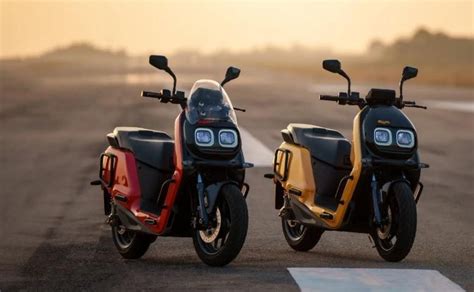 River Indie, el SUV de las scooter eléctricas