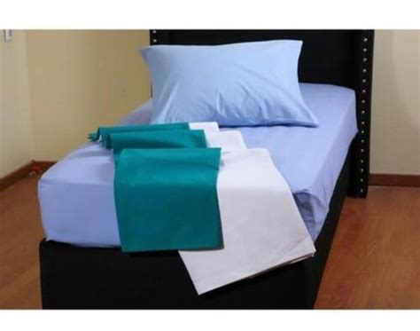 Hospital Bedsheets at 150.00 INR in Panipat, Haryana | Aleena Enterprises