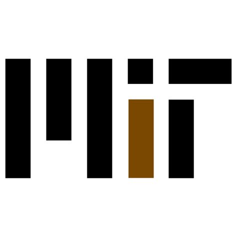 MIT Logo - Massachusetts Institute of Technology [mit.edu ...