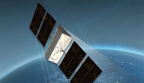 Lockheed Martin to build network of 10 small satellites in two years