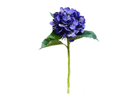 S5759Blu 49cm Lge Hydrangea 5 Lvs Silk | Silk Wedding Bouquets & Artificial Flowers Australia ...