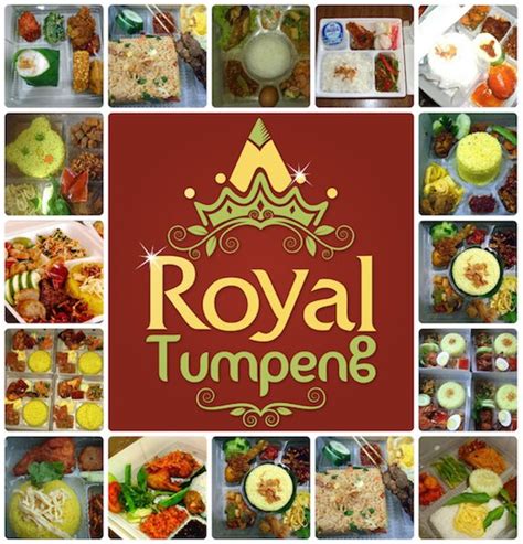 Catering Nasi Box Jakarta — Royal Tumpeng