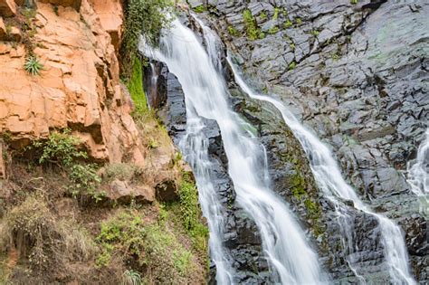 Witpoortjie Waterfall Stock Photo - Download Image Now - Falling, Environment, Flowing - iStock