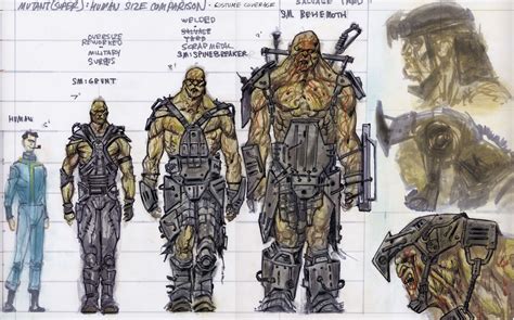 All sizes | Behemoth09 | Flickr - Photo Sharing! | Fallout concept art ...