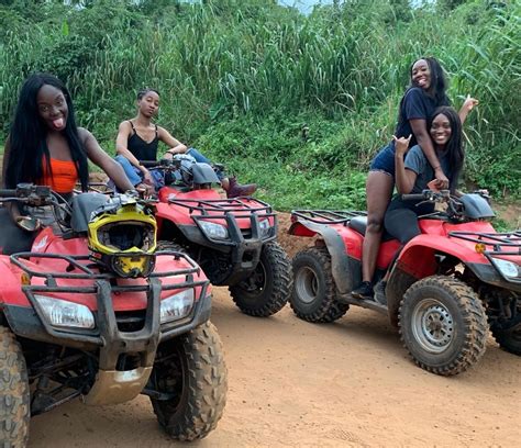 Visit Ghana - Aburi ATV Quad Biking