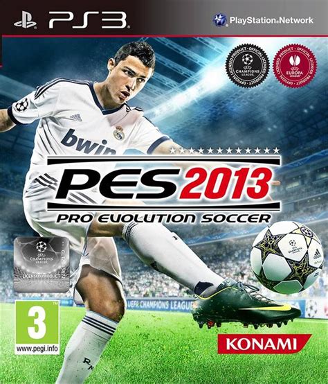 Pro Evolution Soccer 2013 | Pro Evolution Soccer Wiki | Fandom