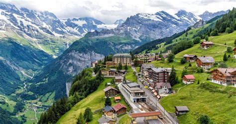 Switzerland Travel Guide – Earth Trekkers