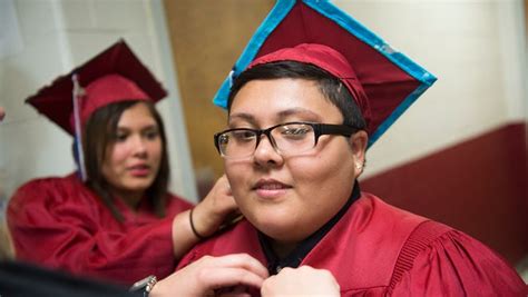 Photos: New Oxford High School Graduation