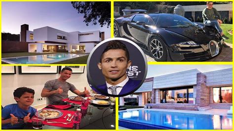 Cristiano Ronaldo Old House / ***Most Expensive Cristiano Ronaldo's House*** - YouTube ...