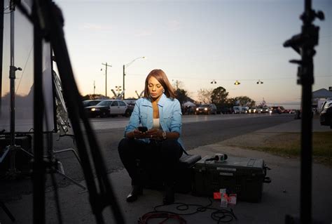 'I have no fears': Afro-Latina news anchor Ilia Calderón confronts ...