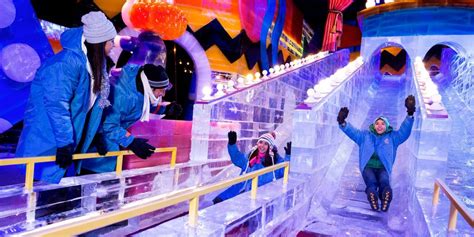 Gaylord Palms “Ice” is back. You’re in for a chilly surprise.