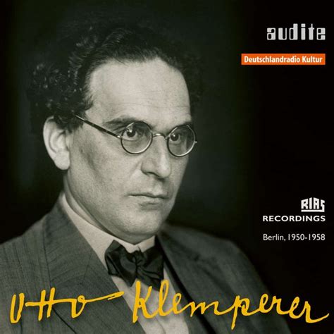 Otto Klemperer - RIAS Recordings 1950-1958 (5 CDs) – jpc