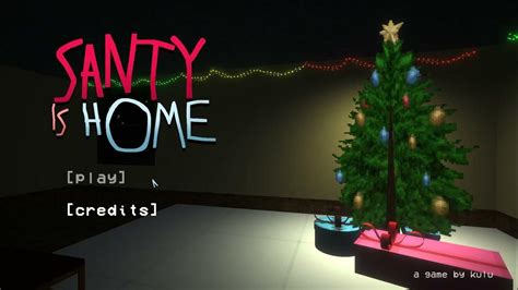 Santy is Home Walkthrough 2 Ending - YouTube