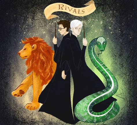 Harry Potter fan art | Domestika