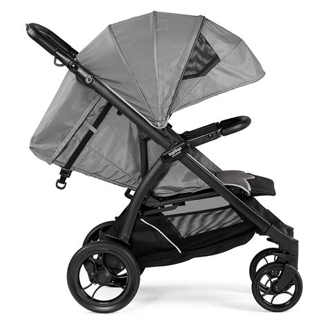 Buggy Booklet 50S, Vibes Grey, Peg Perego | myToys