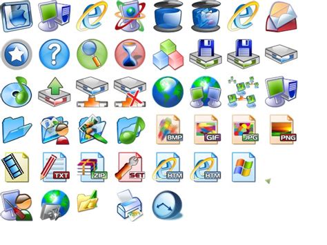 Windows Icon Images #10634 - Free Icons Library