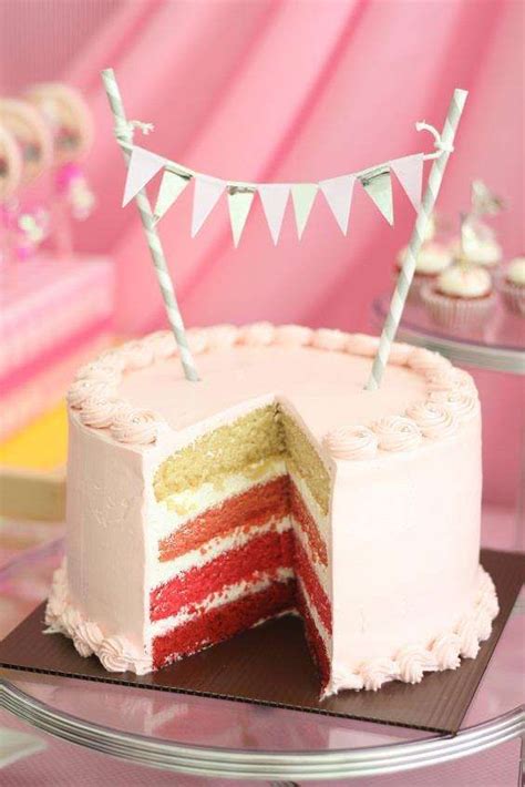 Pink Race Car Party | CatchMyParty.com | Cake, Kids cake, Cake decorating