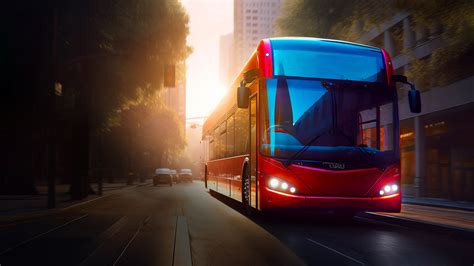 Bus Simulator 2023 : City Driver