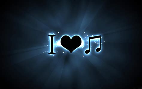 I Love Music Wallpapers - Top Free I Love Music Backgrounds - WallpaperAccess