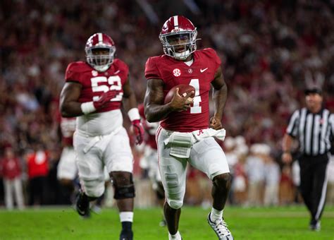 2023 Alabama Crimson Tide Position Preview: Quarterback - Sports ...