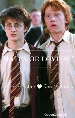 Harry X Ron Mpreg