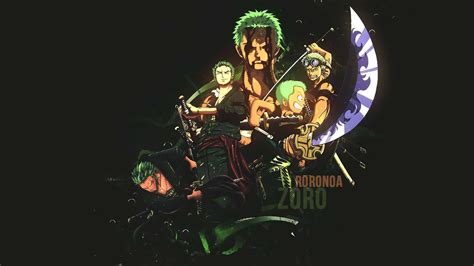 🔥 [76+] Roronoa Zoro Wallpapers | WallpaperSafari